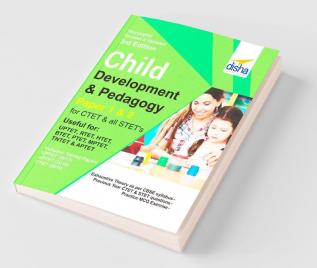 Child Development & Pedagogy for CTET & STET (Paper 1 & 2) with Past Questions 3rd Edition