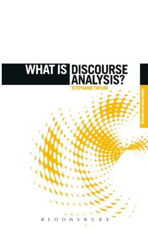 What is Discourse Analysis?