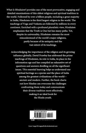 What Is Hinduism?