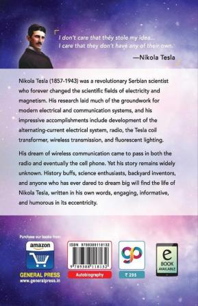 My Inventions: The Autobiography of Nikola Tesla