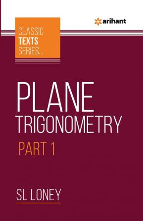 Plane Trigonometry Part-1