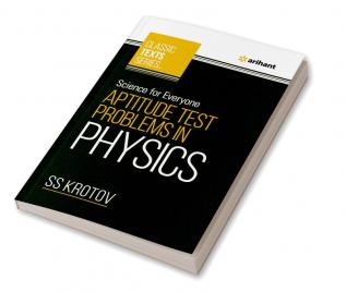 Science For Everyone - Aptitude Test Problem In Physics