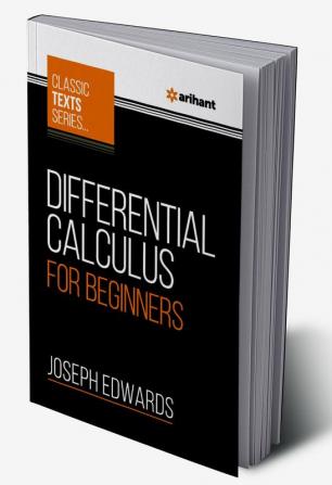 Differential Calculus For Beginners