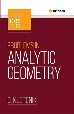 Problems In Analytic Geometry