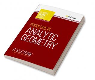 Problems In Analytic Geometry