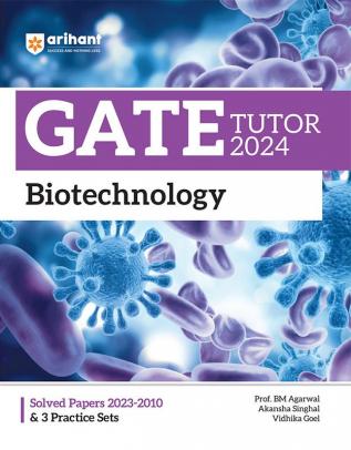 GATE Tutor Biotechnology 2024