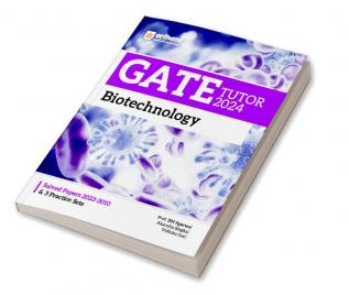 GATE Tutor Biotechnology 2024