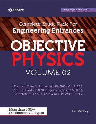 Objective Physics Volume 2 For Engineering Entrances