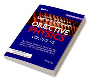 Objective Physics Volume 2 For Engineering Entrances