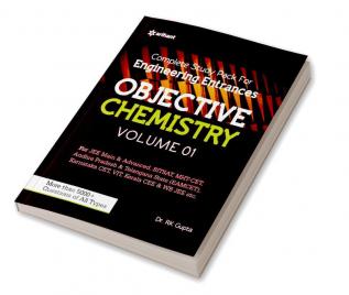 Objective Chemistry Volume 1 For Engineering Entrances