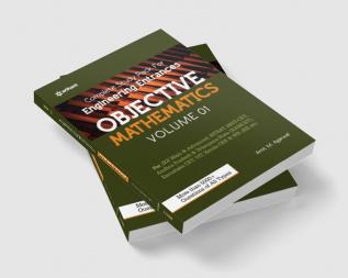 Objective Mathematics Volume 1 For Engineering Entrances