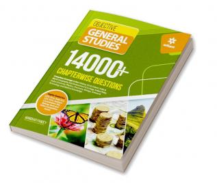 14000+ Chapterwise Questions Objective General Studies