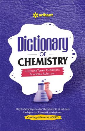 Dictionary of Chemistry