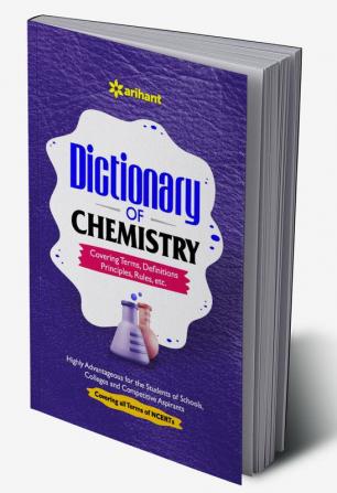 Dictionary of Chemistry