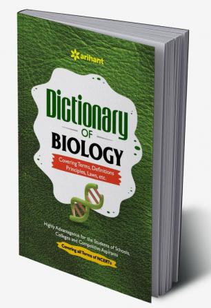 Dictionary of Biology