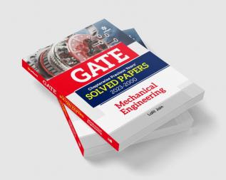 GATE Chapterwise Previous Years Solved Papers (2023-2000) Mechanical Engineering