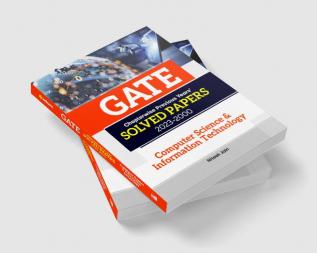 GATE Chapterwise Previous Years Solved Papers (2023-2000) Computer Science & Information Technology