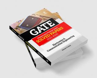 GATE Chapterwise Previous Years Solved Papers (2023-2000) Electronics & Communication Engineering