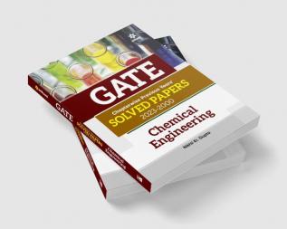 GATE Chapterwise Previous Years Solved Papers (2023-2000) Chemical Engineering