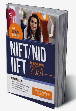 Guide for NIFT/NID/IIFT 2024