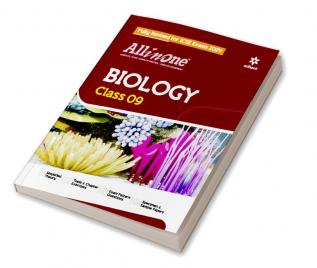 All In One Class 9th Biology for ICSE Exam 2024