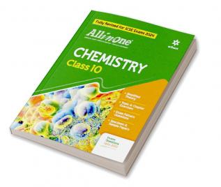 All In One Class 10th Chemistry for ICSE Exam 2024