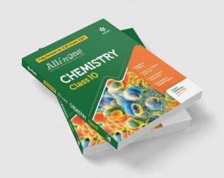 All In One Class 10th Chemistry for ICSE Exam 2024