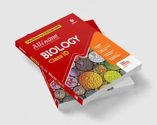 All In One Class 10th Biology for ICSE Exam 2024