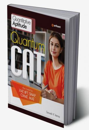 Quantitative Aptitude Quantum CAT