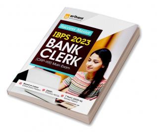 Success Master IBPS Bank Clerk Main Exam 2023