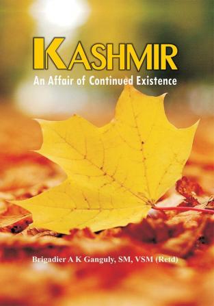 Kashmir : An Affair of Continued Existence