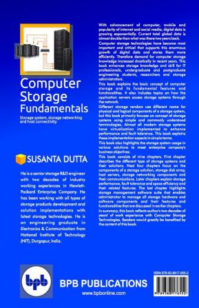 Computer Storage Fundamentals