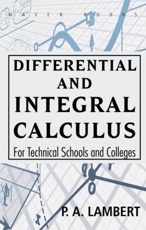 Differential and Integral Calculus