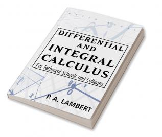 Differential and Integral Calculus