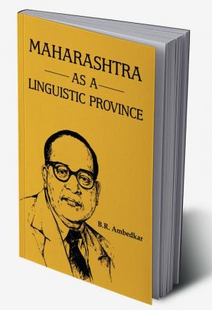 Maharashtra as a Linguistic Province