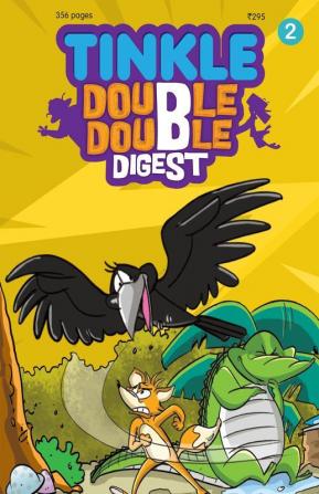 Tinkle Double Double Digest No .2