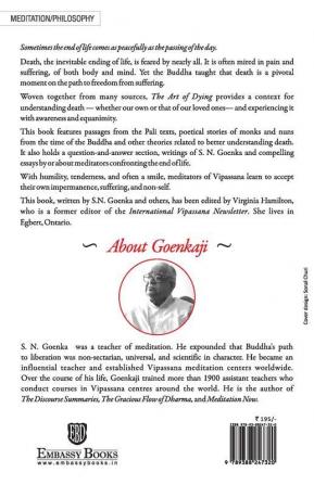 The Art of Dying
