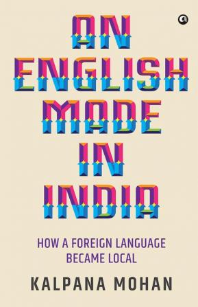 An English Made in India