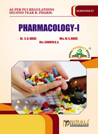 Pharmacology-I