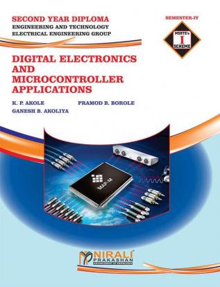 DIGITAL ELECTRONICSANDMICROCONTROLLER APPLICATIONS(22421)