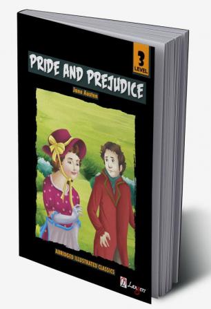 Pride and Prejudice Level 3 for Class 7