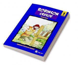 Robinson Crusoe Level 1 for Class 5