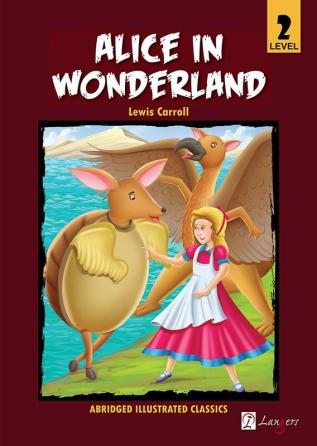 Alice in Wonderland Level 2 for Class 6