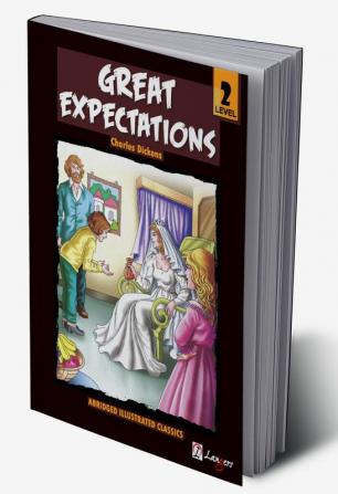 Great Expectations Level 2 for Class 6