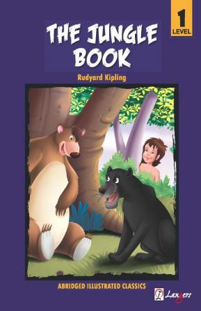 The Jungle Book Level 1 for class 5