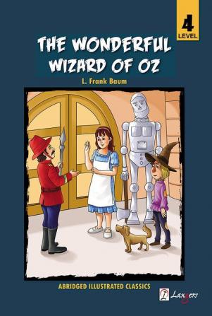 The Wonderful Wizard of oz Level 4 Class 8