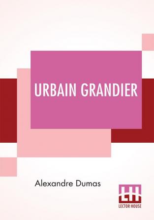 Urbain Grandier