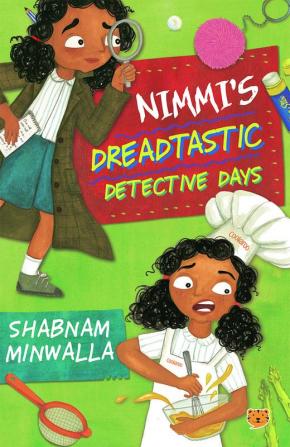 Nimmis Dreadtastic Detective Days