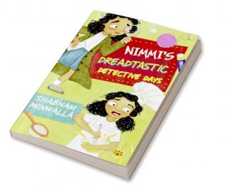 Nimmis Dreadtastic Detective Days