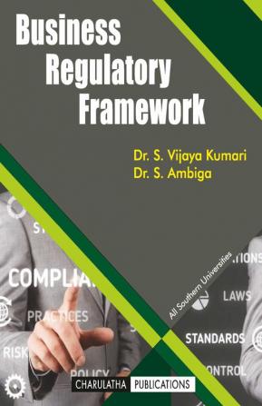 Business Regulatory Framework